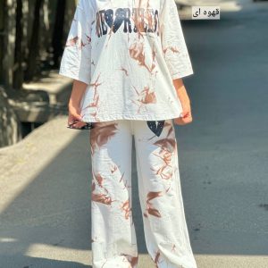 تیشرت باکسی موتور ۴۳۳