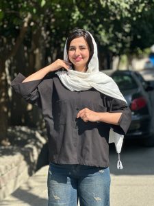 شومیز باکسی مانیسا ۴۵۰