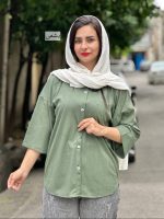 مانتو کژال ۴۵۷