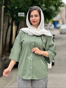 مانتو کژال ۴۵۷