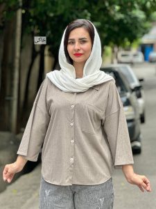 مانتو کژال ۴۵۷