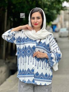 مانتو شیرین ۴۵۸