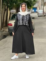 ست پیراهن و وست گندم ۴۵۴