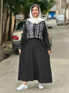 ست پیراهن و وست گندم ۴۵۴