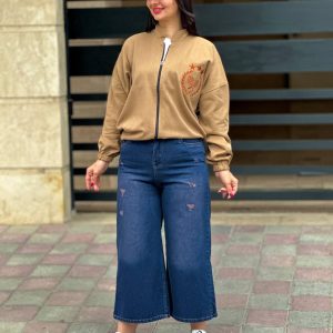 شلوار واید نوا ۴۹۵