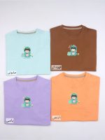 تیشرت باکسی ۵۱۰