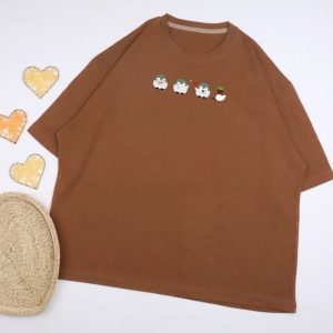 تیشرت باکسی ۵۱۰