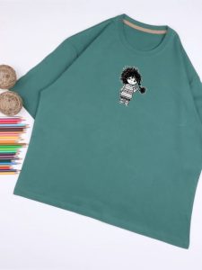تیشرت باکسی ۵۱۳