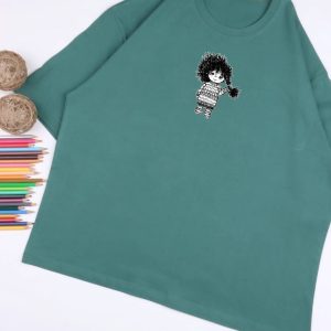 تیشرت باکسی ۵۱۲