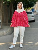 شومیز حوریا ۵۲۳