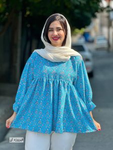 شومیز حوریا ۵۲۳