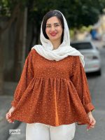 شومیز حوریا ۵۲۳