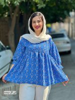 شومیز حوریا ۵۲۳