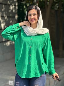 شومیز پرنیا ۵۲۷