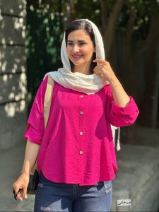 شومیز پرنیا ۵۲۷