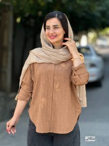 شومیز سارا ۵۲۹