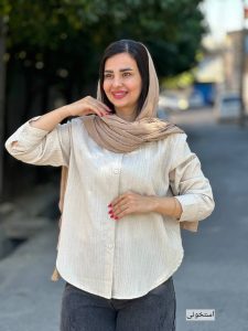 شومیز سارا ۵۲۹