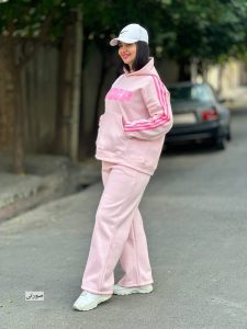 ست هودی شلوار دُرناز ۵۷۰