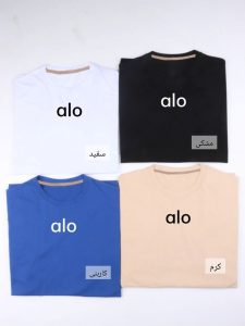 تیشرت الو ۵۵۱