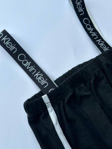 ست کراپ شورتک Calvin Klein