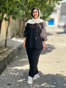ست شومیز شلوار