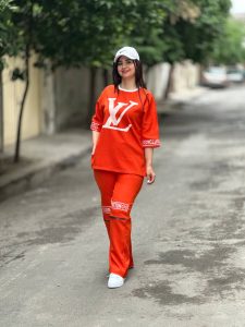 ست تیشرت شلوار