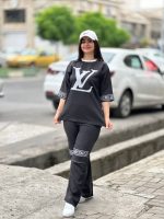 ست تیشرت شلوار