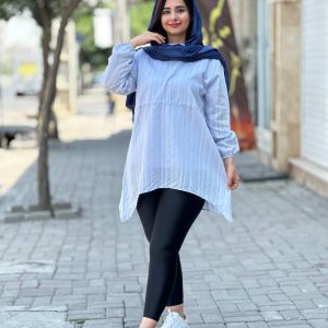 شلوار کتان سنگشور وارداتی