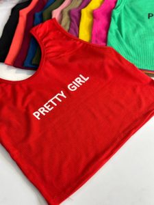 کراپ Pretty Girl