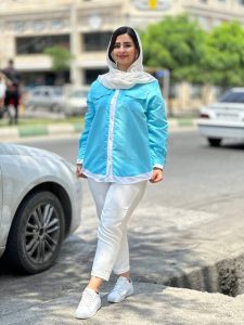 مانتو نواردوزی شده