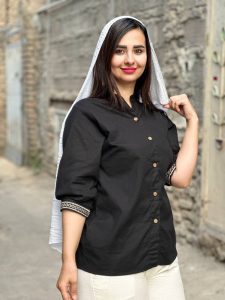 شومیز آستین سنتی ۴۱