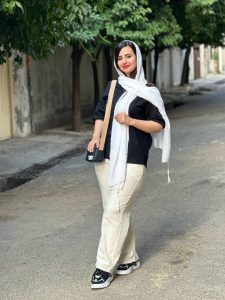 شومیز آستین سنتی ۴۱