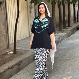 شومیز لینن ۴۸