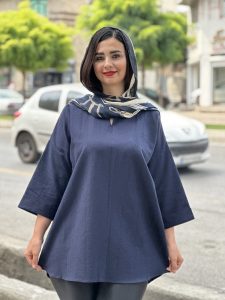 شومیز لینن ۴۸