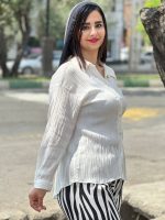 شومیز تک جیب ۵۷