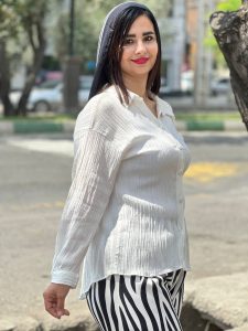 شومیز تک جیب ۵۷