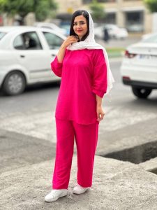 ست شومیز شلوار۶۳