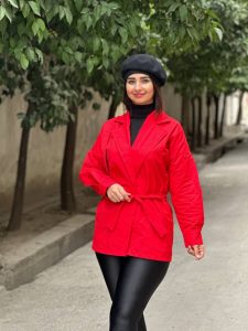 کت بارونی۶۶