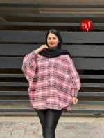 مانتو پانچ چهار خونه کد۷۷