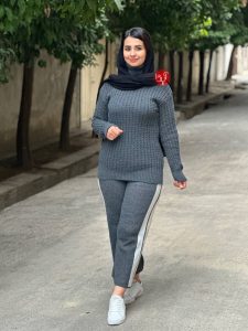 بافت یقه اسکی ۸۲