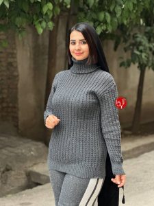بافت یقه اسکی ۸۲