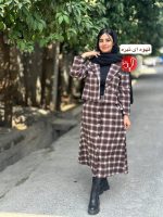 کت و دامن ناهید۸۷