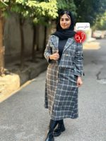 کت و دامن ناهید۸۷