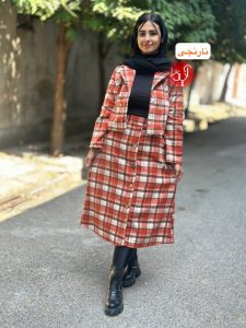 کت و دامن ناهید۸۷
