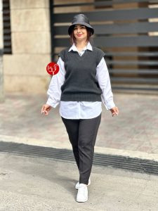 ژیله بافت آرام ۹۱