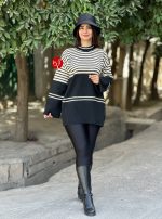 بافت پینترستی لارا ۹۴