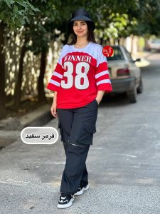 تیشرت لانگ وینر۱۰۴