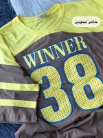 تیشرت لانگ وینر۱۰۴