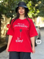 تیشرت لانگ برشکا ۱۰۵