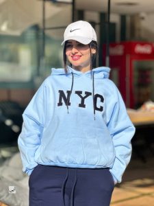 هودی ۵۷۵NYC